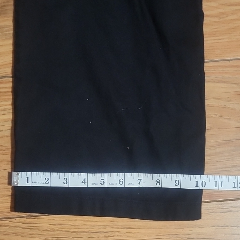 Sofia By Sofia Vergara Black Cargo Pants - image 3